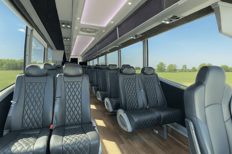 Easy Travel Throughout Grand Prairie