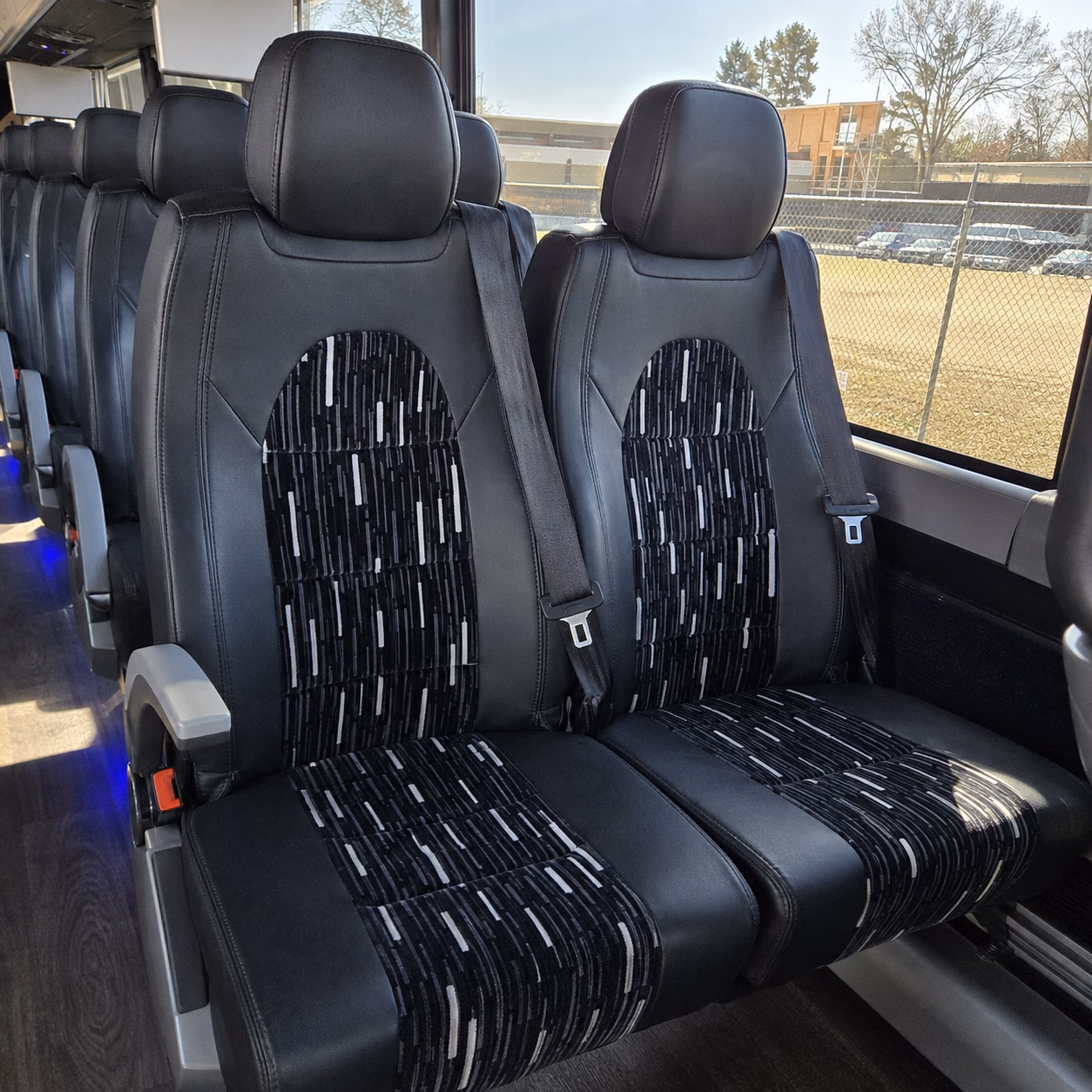 away game and tournament charter buses from grand prairie