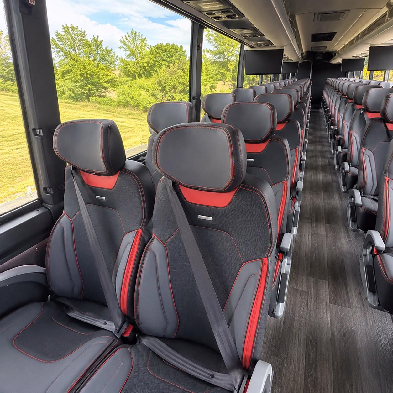 budget friendly school charter bus prices in grand prairie