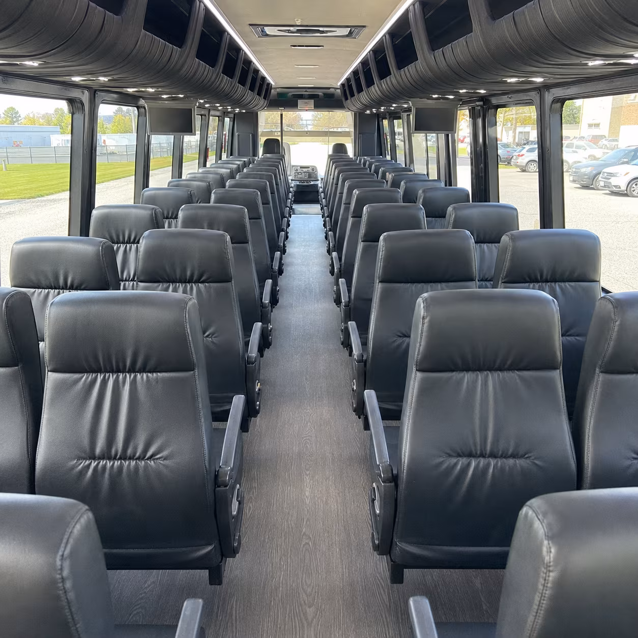downtown grand prairie concert transportation