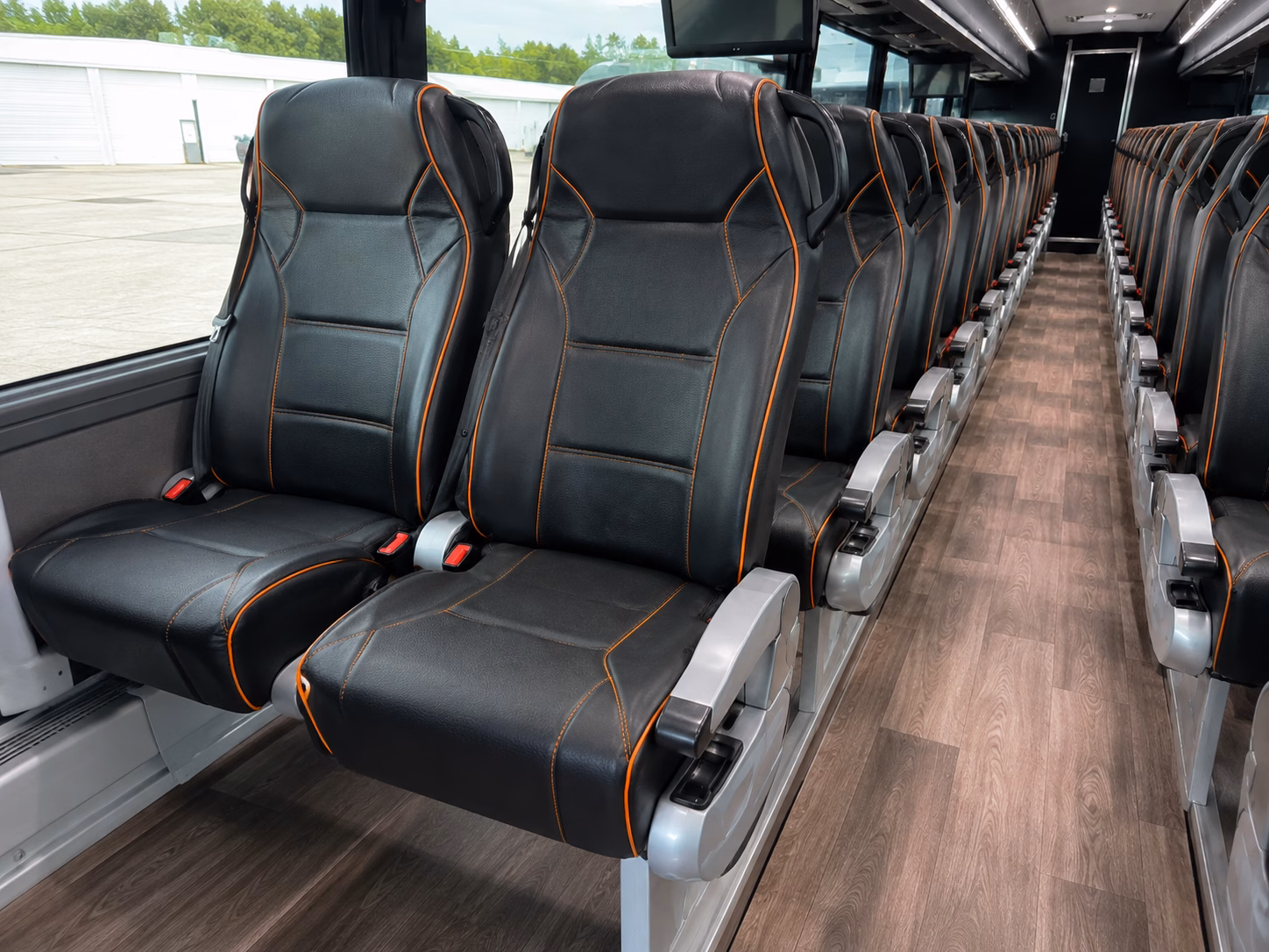 emergency evacuation charter buses in grand prairie