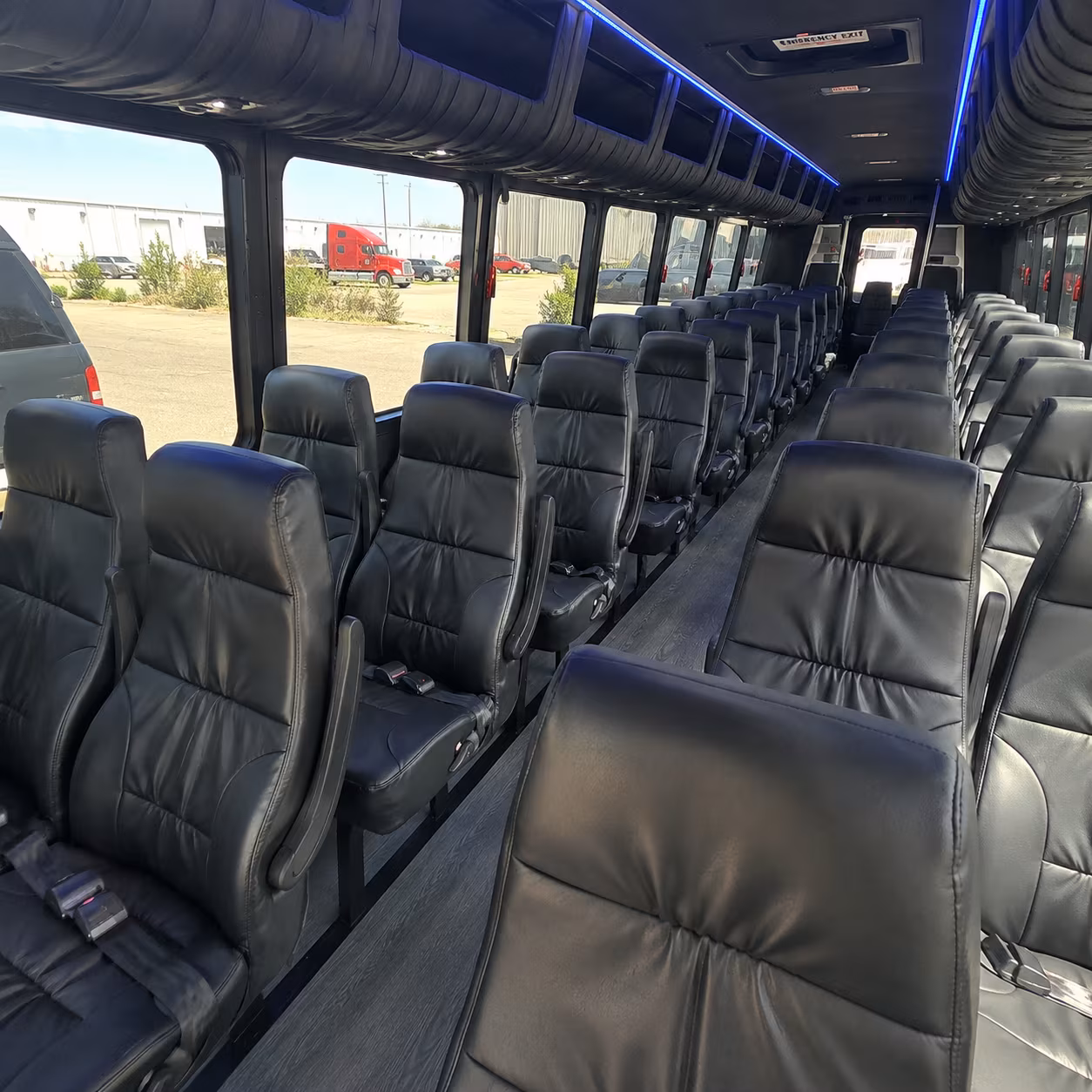 grand prairie bus rentals for texas road trips and arkansas travel