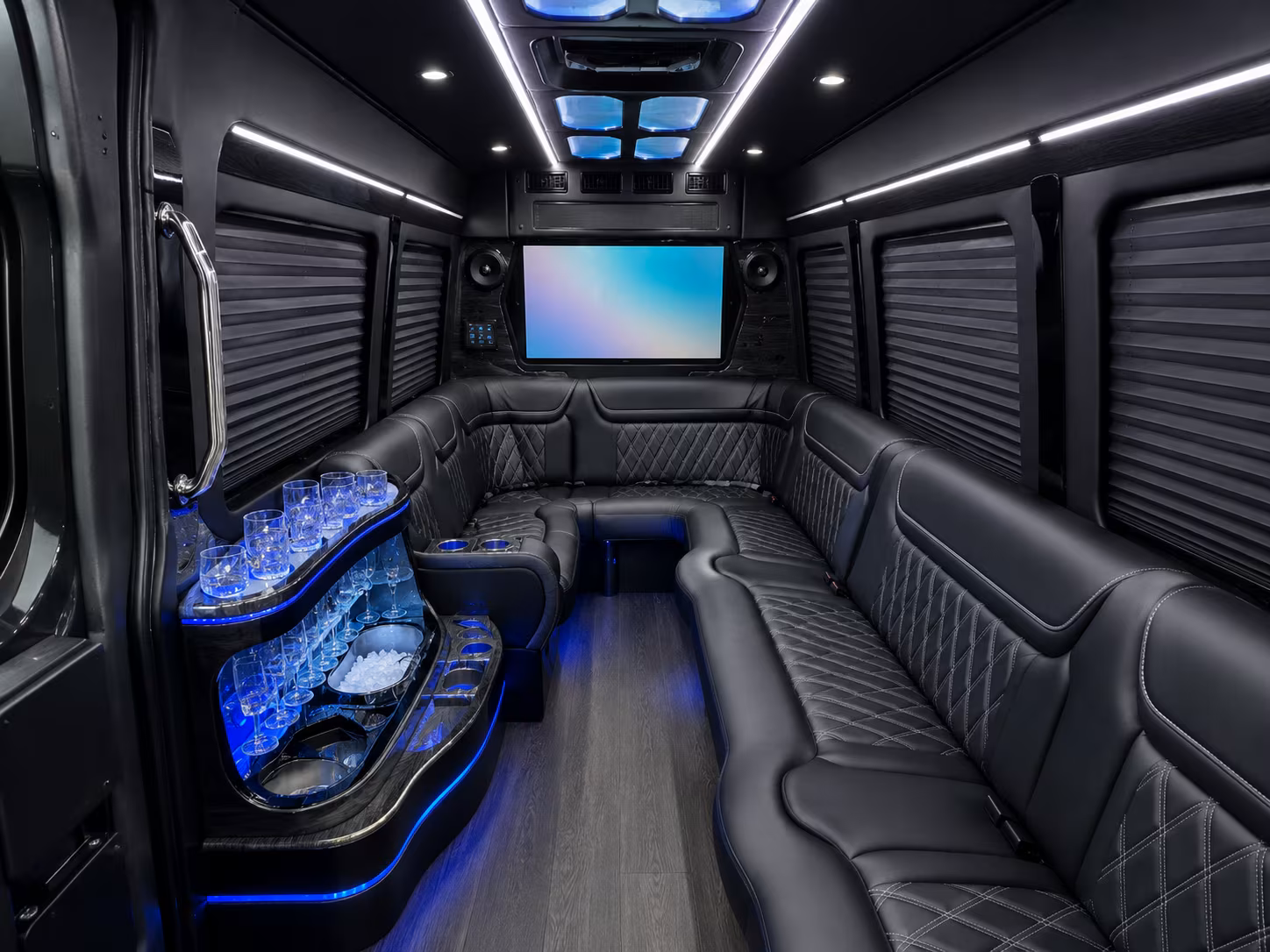 grand prairie custom day trip and driving tour bus rentals