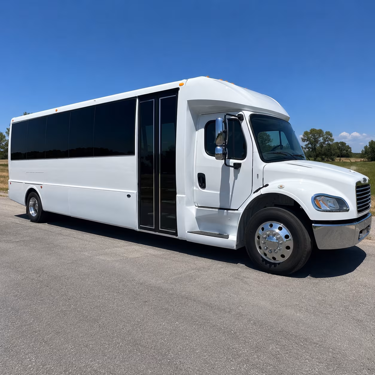 Grand Prairie Employee Transportation