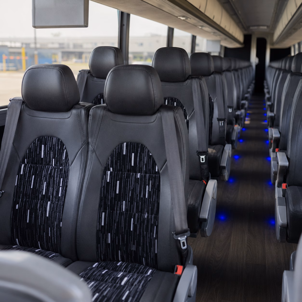 Grand Prairie Government & Military Transportation