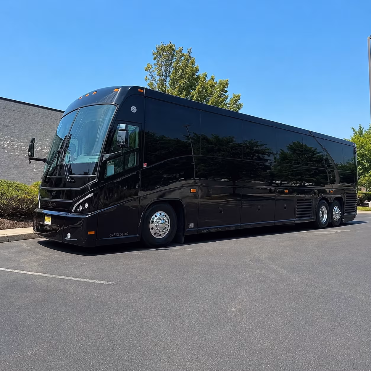 grand prairie long distance charter bus prices