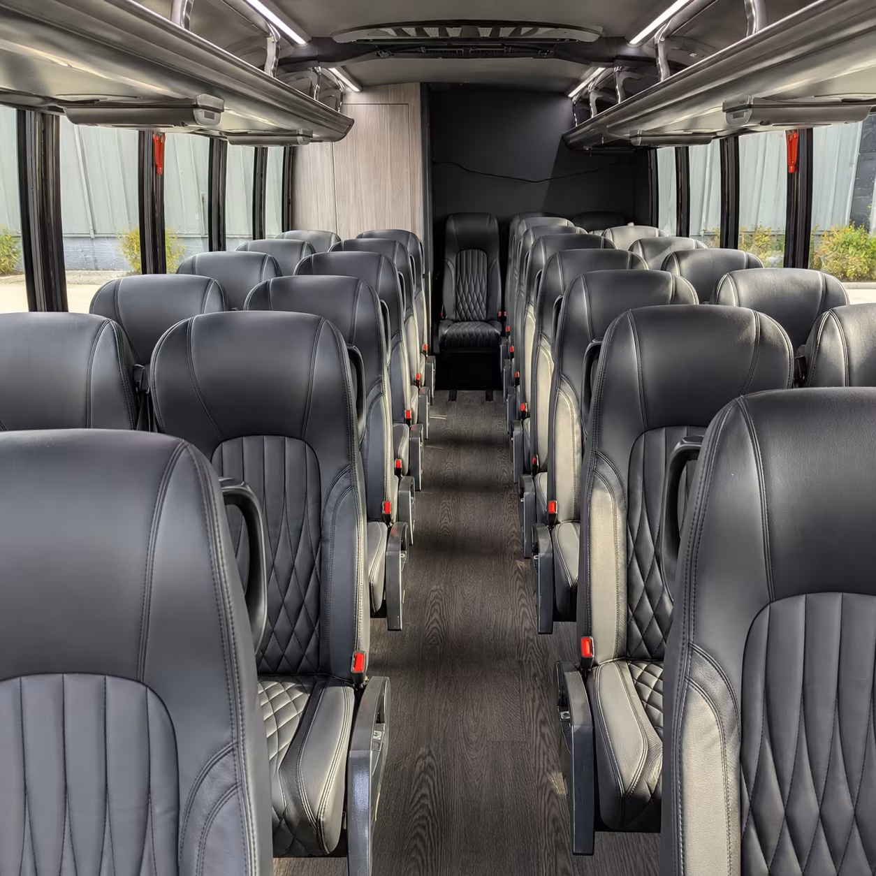 Grand Prairie Wedding Transportation