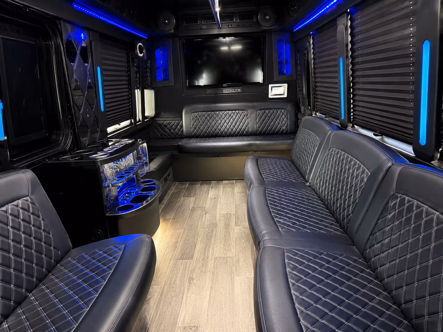 prom party buses for every grand prairie and arlington high school