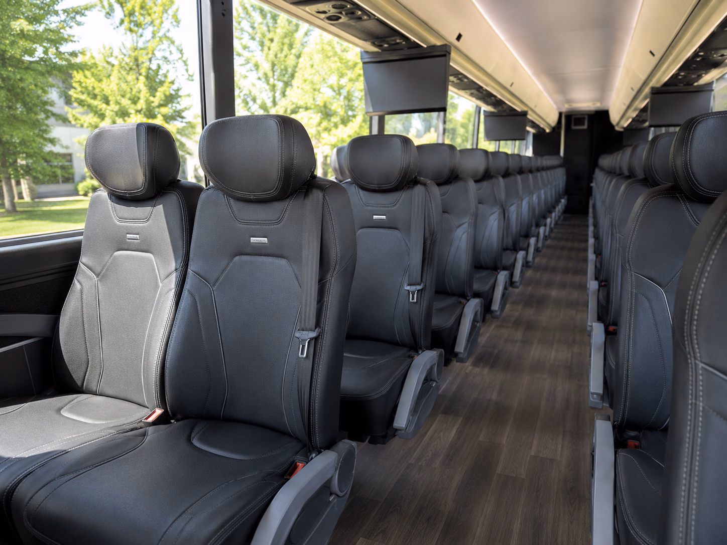 rent a bus for live music and private events around grand prairie