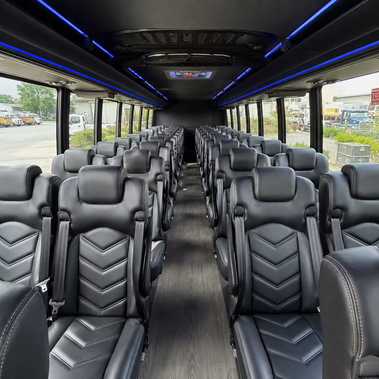 rent a field trip bus to grand prairie museums and science centers