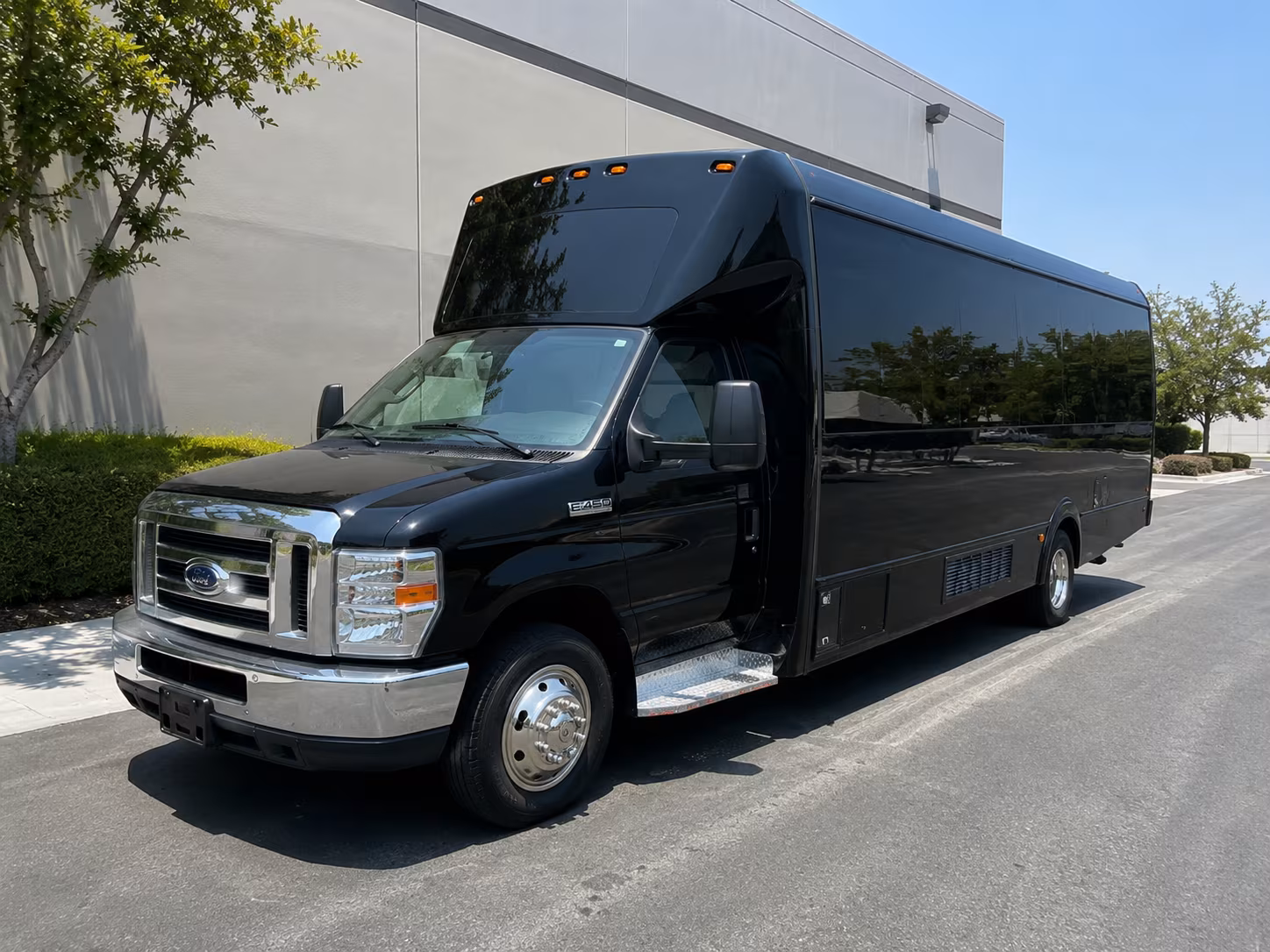 sports fan party buses for tailgates rodeos and indoor football