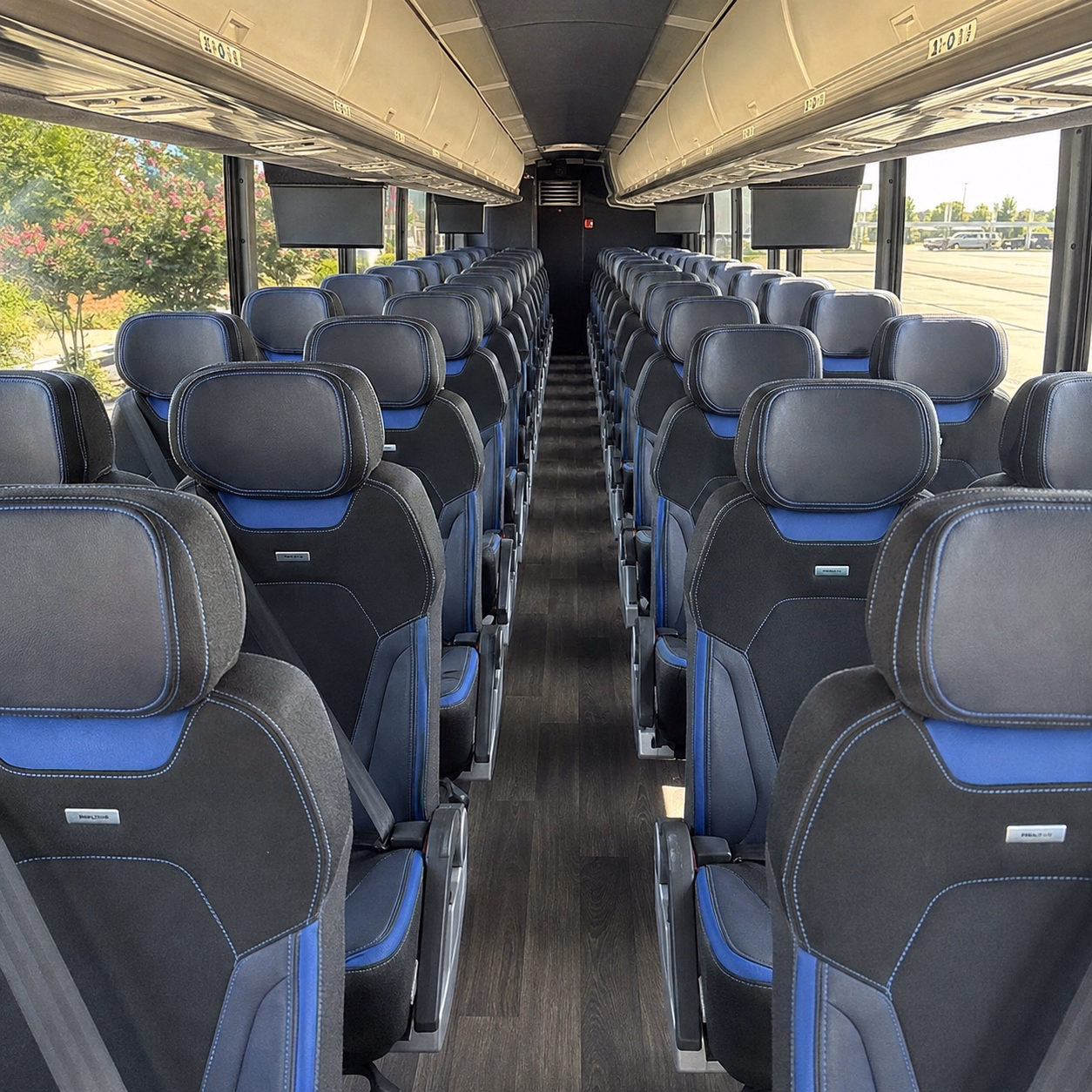 wine event transportation from grand prairie to cassaro winery